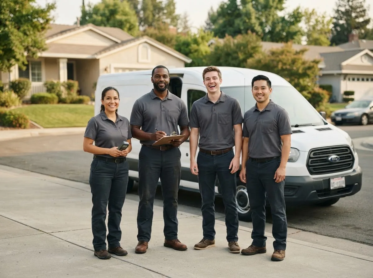 Licensed water damage restoration technician near Ford, WA